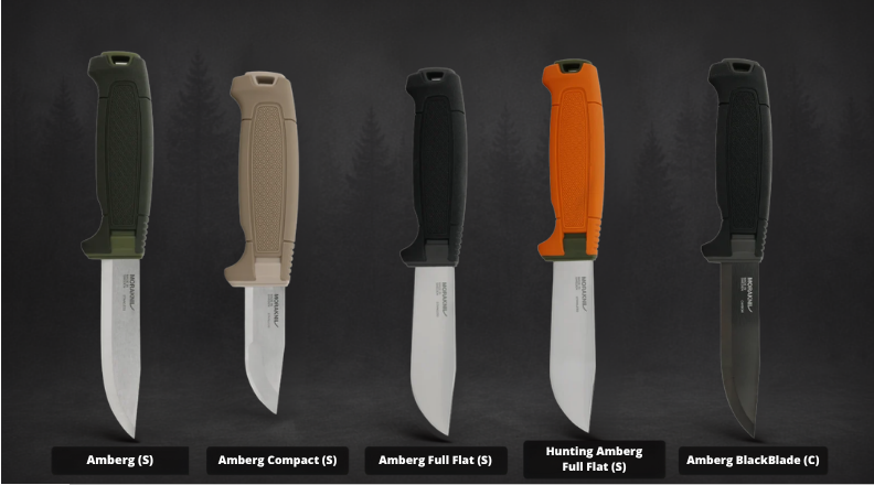 morakniv amberg full